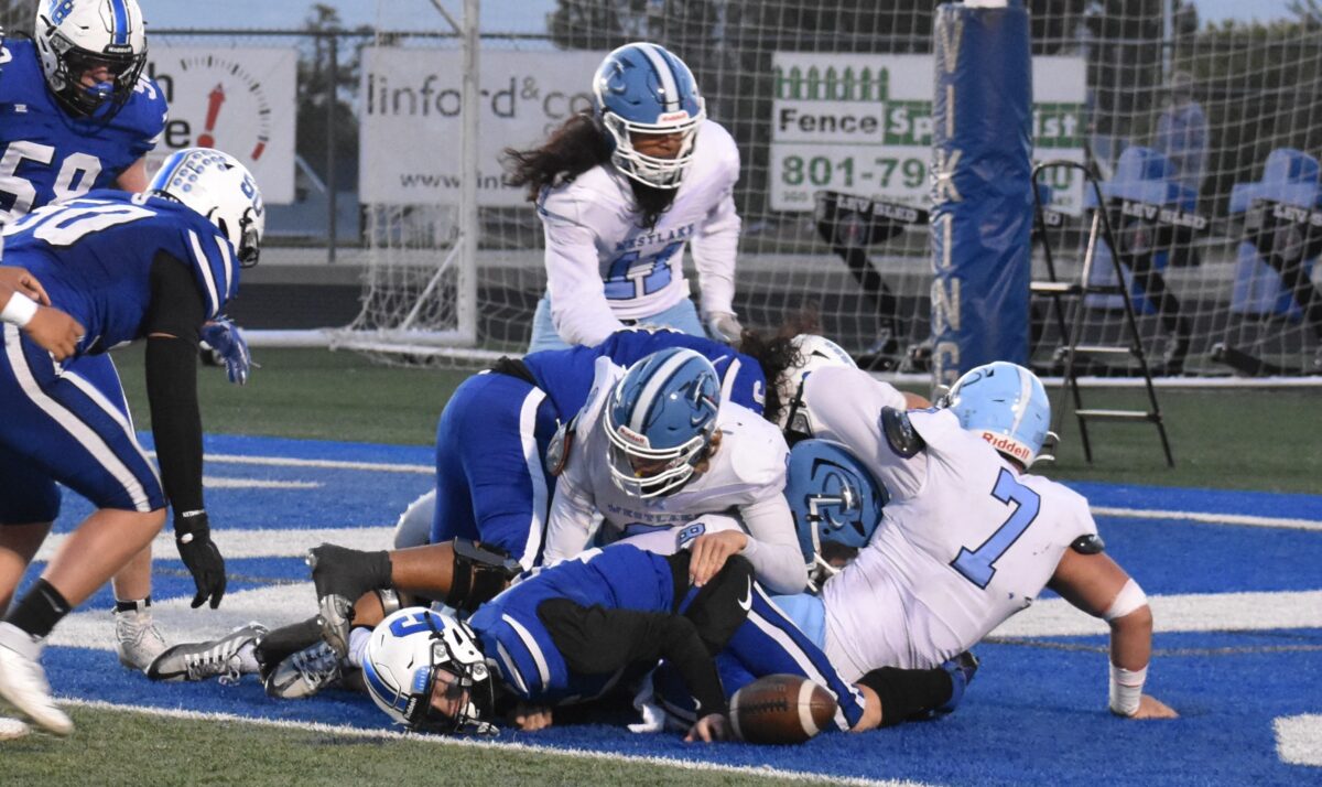 Just keep winning Pleasant Grove football stays unbeaten by routing Westlake News, Sports